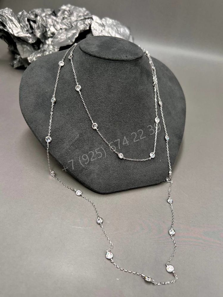 Цепь Tiffany &amp; Co. тонкая