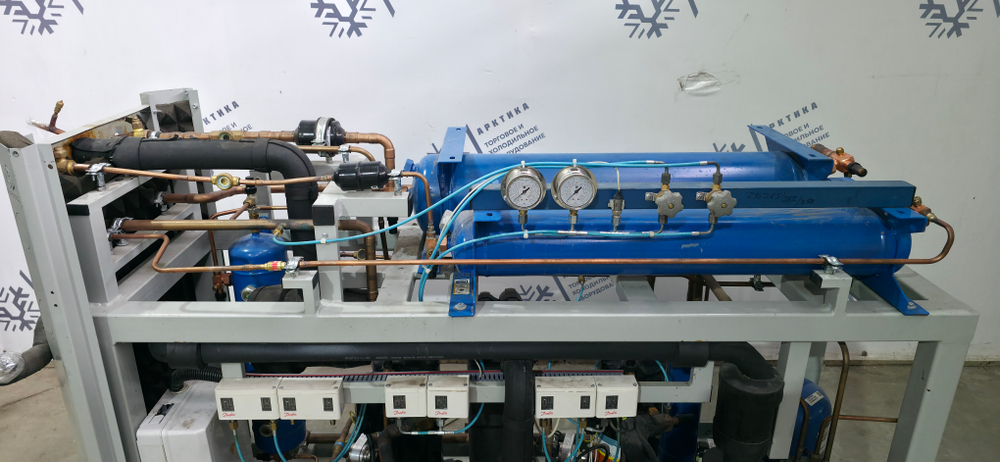 ЦХМ на базе Invotech