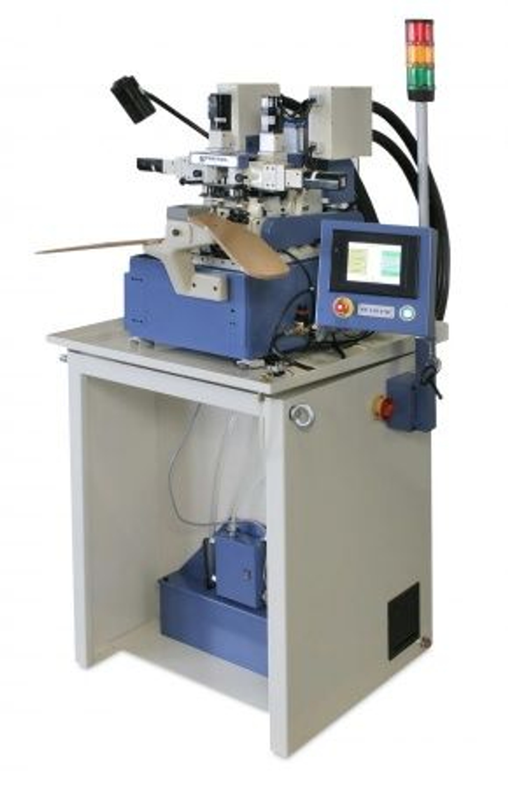 Заточной станок с ЧПУ Strausak ST 119CNC