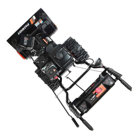 Бензиновый снегоуборщик "PATRIOT" PS 603LED