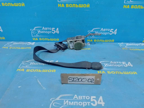 Ремень безопасности передний левый TOYOTA CARINA ED 1997