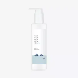 ROUND LAB Молочко нежное для снятия макияжа с морской водой 1025 Dokdo Cleansing Milk (200 мл)