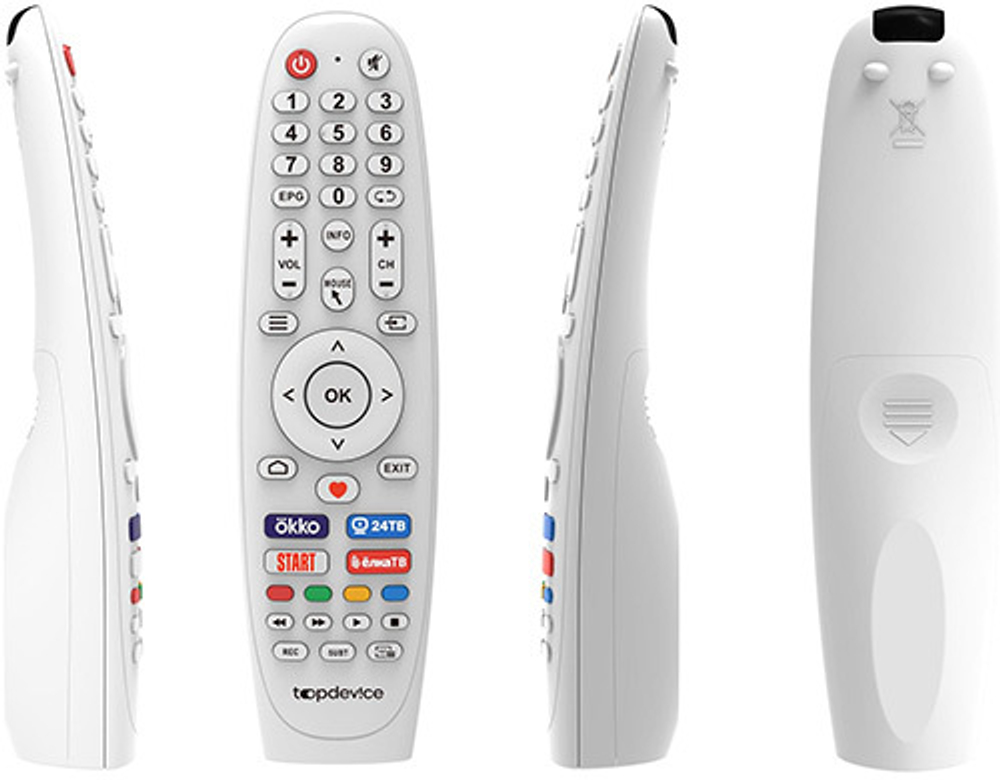 Телевизор 24" Topdevice TDTV24CS04H_WE