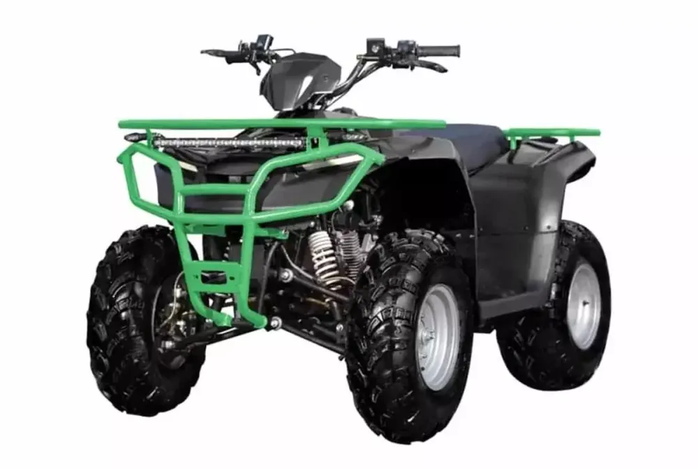 Квадроцикл взрослый Sharmax Luxe 250 (P)