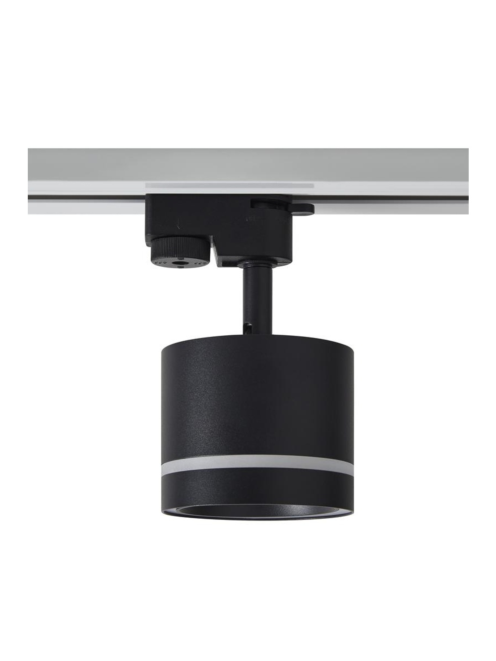 Светильник трековый Flip 15Вт GX53х1 IP20 Voltega VGL7191DLT-01B