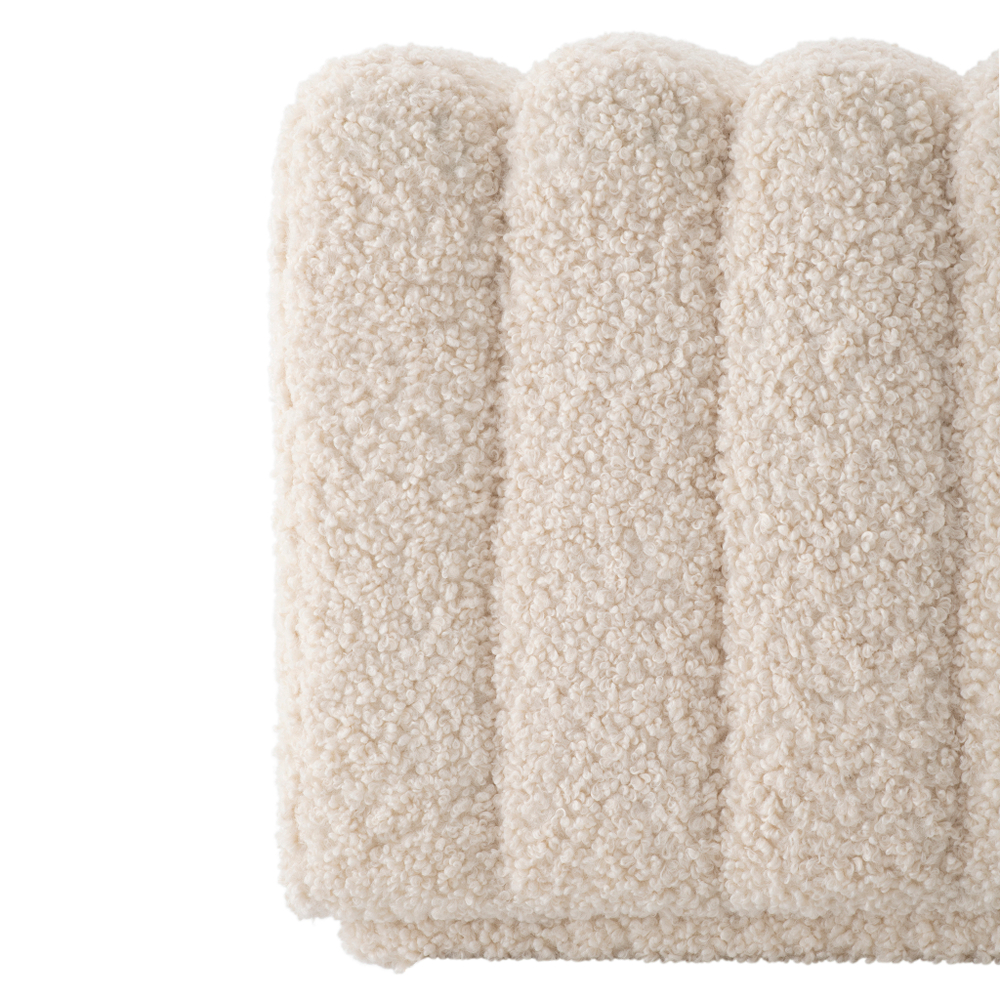 Пуф Stool Bente арт.115489