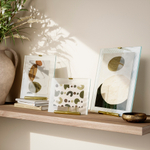 Фоторамка flute, 26х30 см, латунь