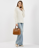 Сумка 672 18 рыжий