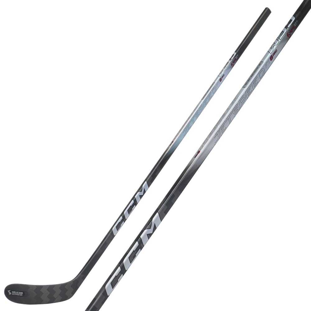 Клюшка CCM JETSPEED FT8 PRO JR (юниорский)