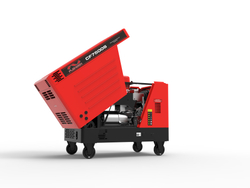 Дизельный генератор тихий в кожухе FLEXGEN CF7500S