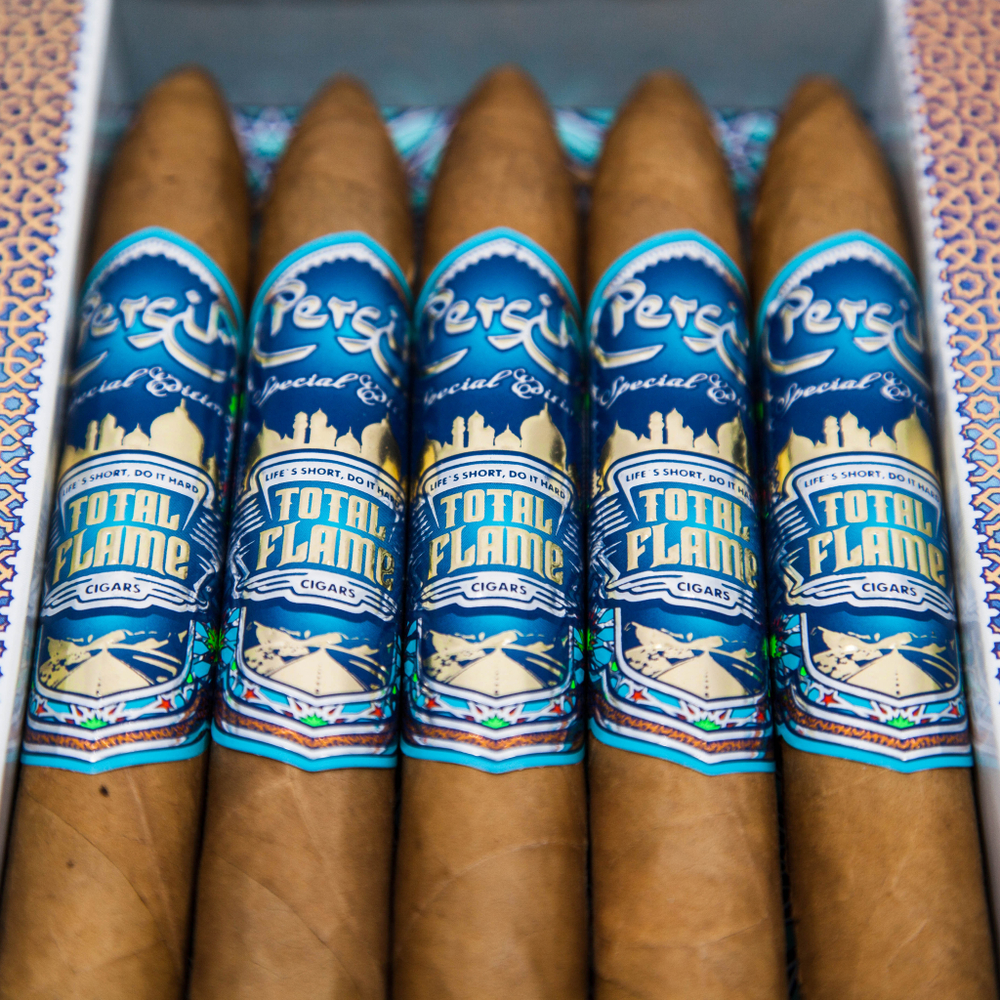 Persia Limited Edition 2017