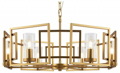 Подвесная люстра Maytoni Bowi H009PL-06G