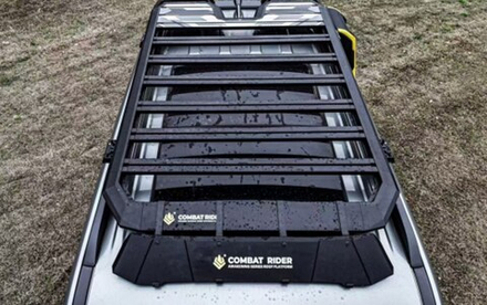 Tank300 верхний багажник Explorer Guardian