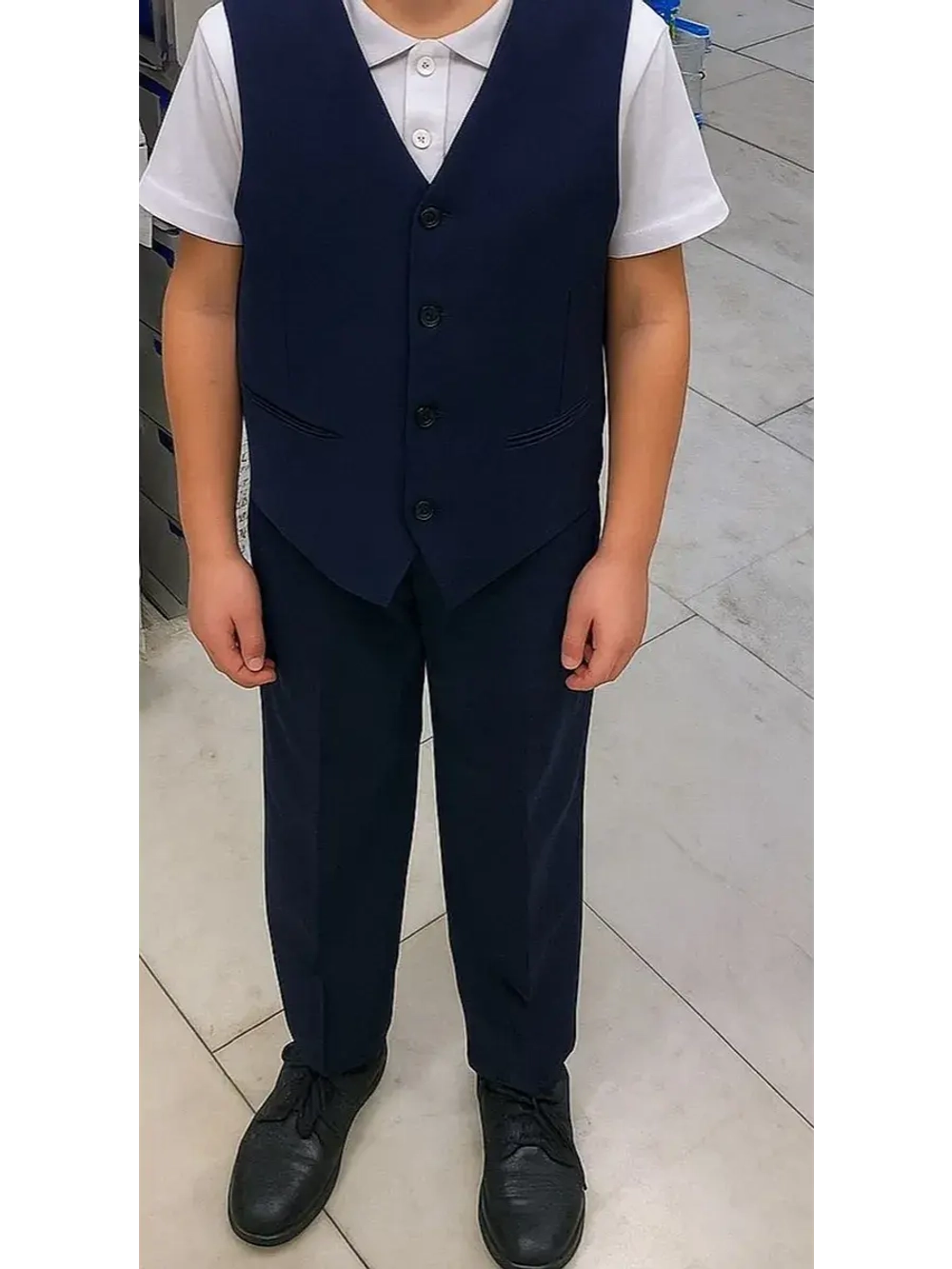 школьный костюм двойка для мальчика