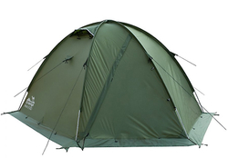 Палатка Tramp Rock 2 V2 [TRT-27] серая