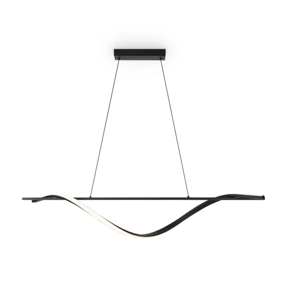 Подвесной светильник FR6060PL-L48B Агил / Agile 19 Вт LED Freya fr6060pl-l48b