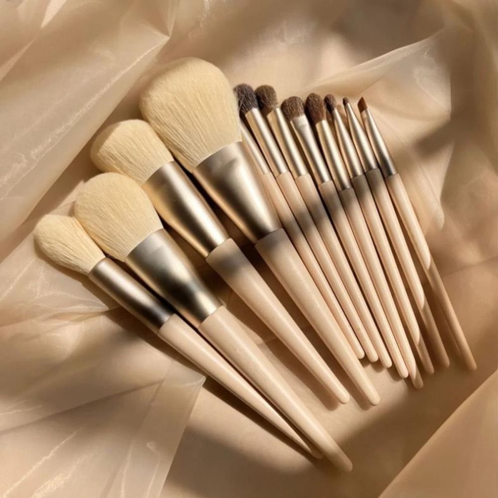 Набор кистей для макияжа &quot;Soft Texture&quot;