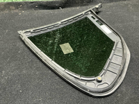 Форточка двери задняя левая BMW 5er G30 (17-23)