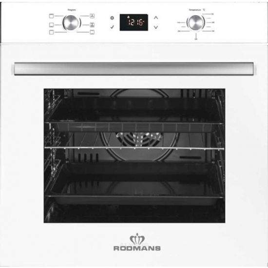 Электрический духовой шкаф Rodmans Comfort BOE 6715 WH