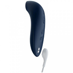 Вибратор для пар WE-VIBE Melt от We-Vibe темно-синий