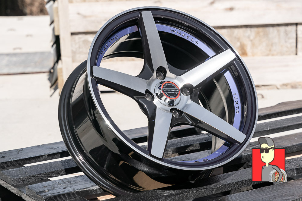 Комплект дисков Vossen 8808 15x7 et35 4x100