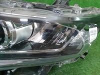 Фара левая Toyota Land Cruiser Prado 150 (2017-н.в.) LED