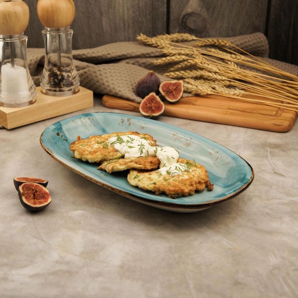 Блюдо овальное 29*17 см   By Bone Innovation [1]