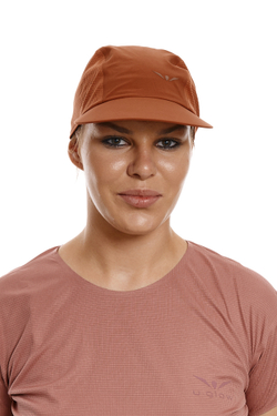 КЕПКА ЖЕНСКАЯ VAPOR | COPPER BROWN