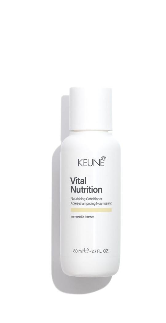 Keune Кондиционер Питание И Восстановление Vital Nutrition Conditioner 80 мл