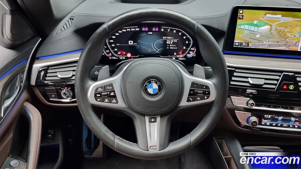 BMW 5 Series (G30) 530i M Sports (11.2020)