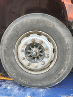 Shacman (Shaanxi) SX* 8x4 Самосвал SX33186T366 (Дизельный, 12,5 л, 550 л.с., МТ)