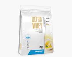 Maxler Ultra Whey 450 г