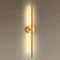 Настенный светодиодный светильник Odeon Light Hightech Fuerte 4324/12WL