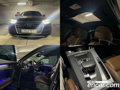 Audi Q5 (FY) 45 TFSI Quattro Premium (06.2020)