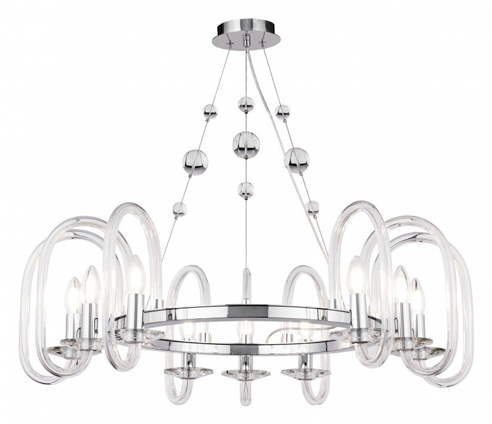 Подвесная люстра Maytoni MOD026PL-09CH
