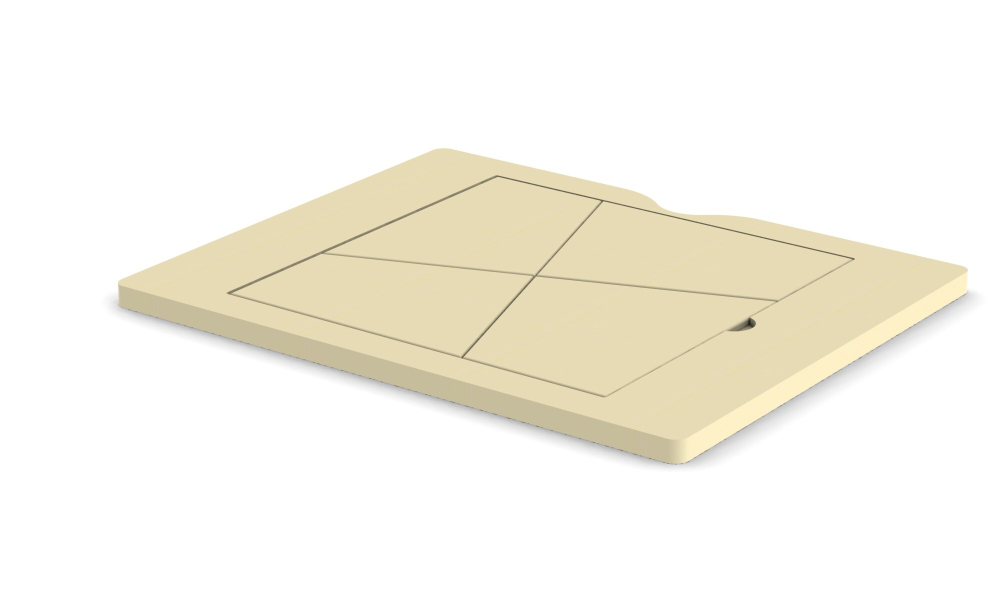 Вкладная игровая панель