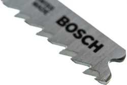 Пилки для лобзика 5шт BOSCH T101B (оригинал)(2608630030-720)