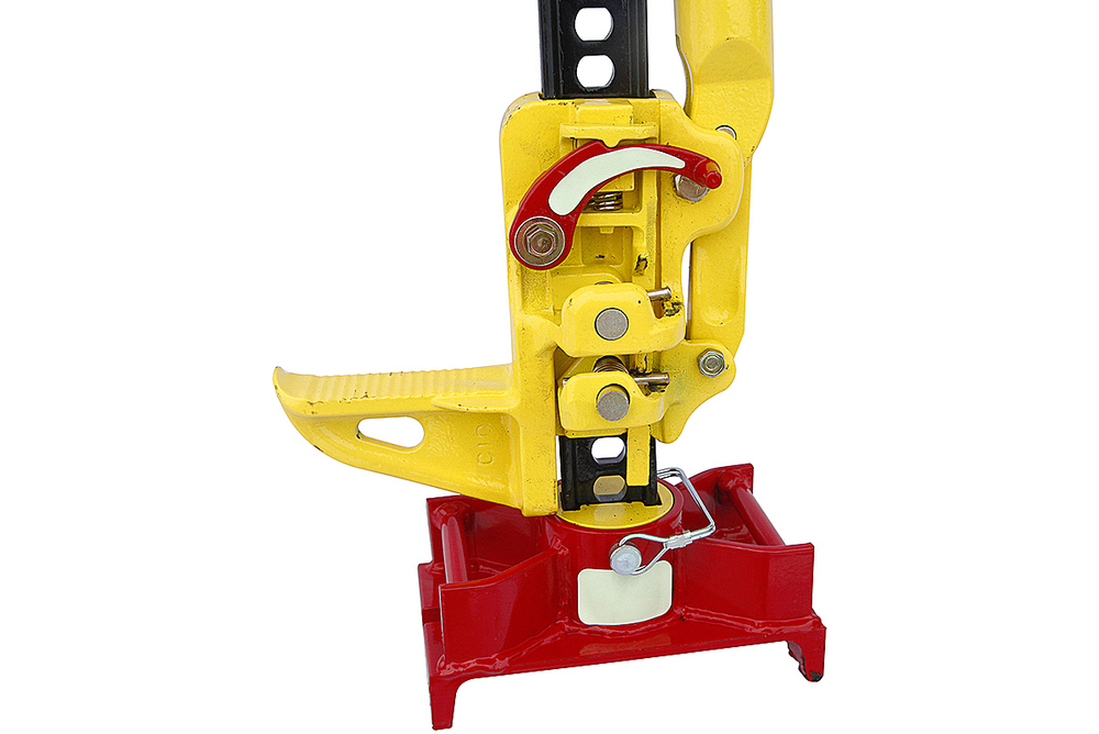 Домкрат реечный Hi-Lift Super X-Treme чугун 120 см