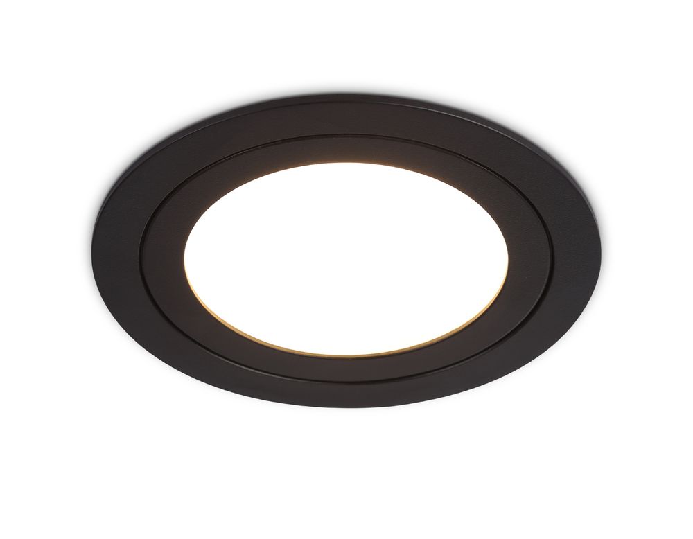 Ambrella Светильник встраиваемый IP44 с высокой степенью пылевлагозащиты IP Protect TN6604