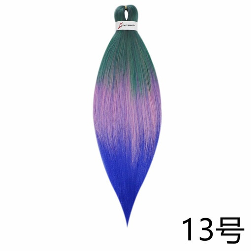 EASY BRAID 3T/13# 70 см, 95 гр