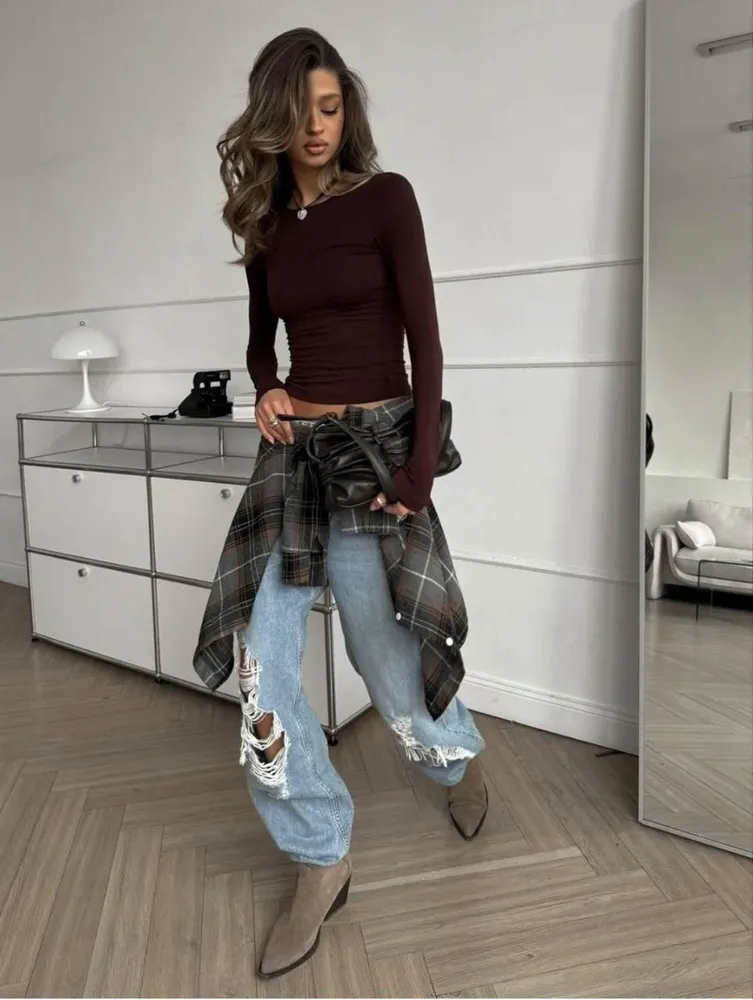 Лонгслив 6817900 Fabrika