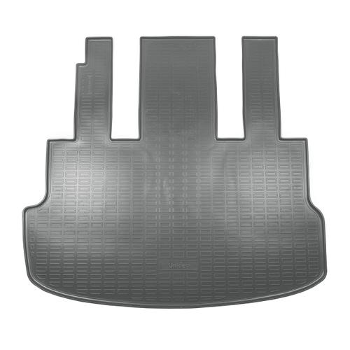 Коврик в багажник Norplast/Unidec для Hyundai Staria (2021-) Серый,8 мест, полиуретан, арт.NPA00-T31-661-G