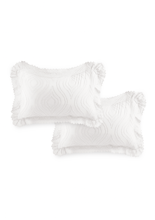 Комплект из двух наволочек La Perla 50х70 | белый