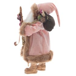 GAEM Дед Мороз, L25 W25 H44 см