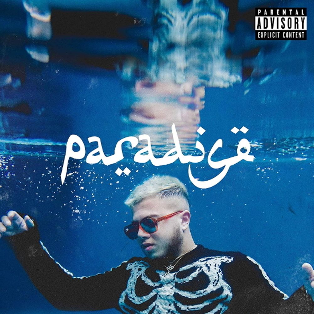 Hamza / Paradise (CD)