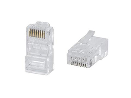 Коннектор RJ-45 (8P8C) cat.6 RIPO