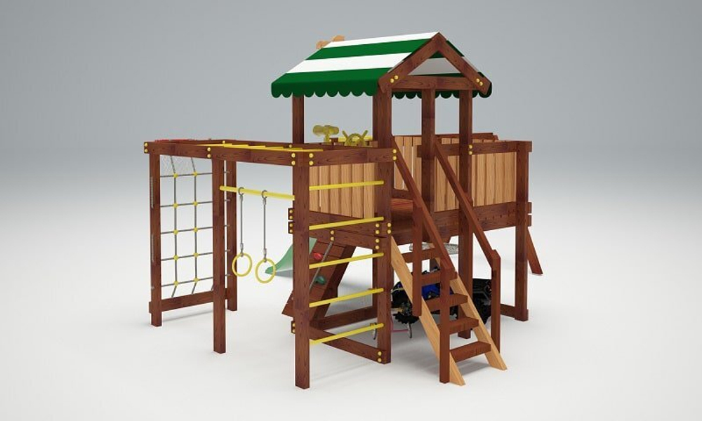 Детская игровая площадка Baby Play-15