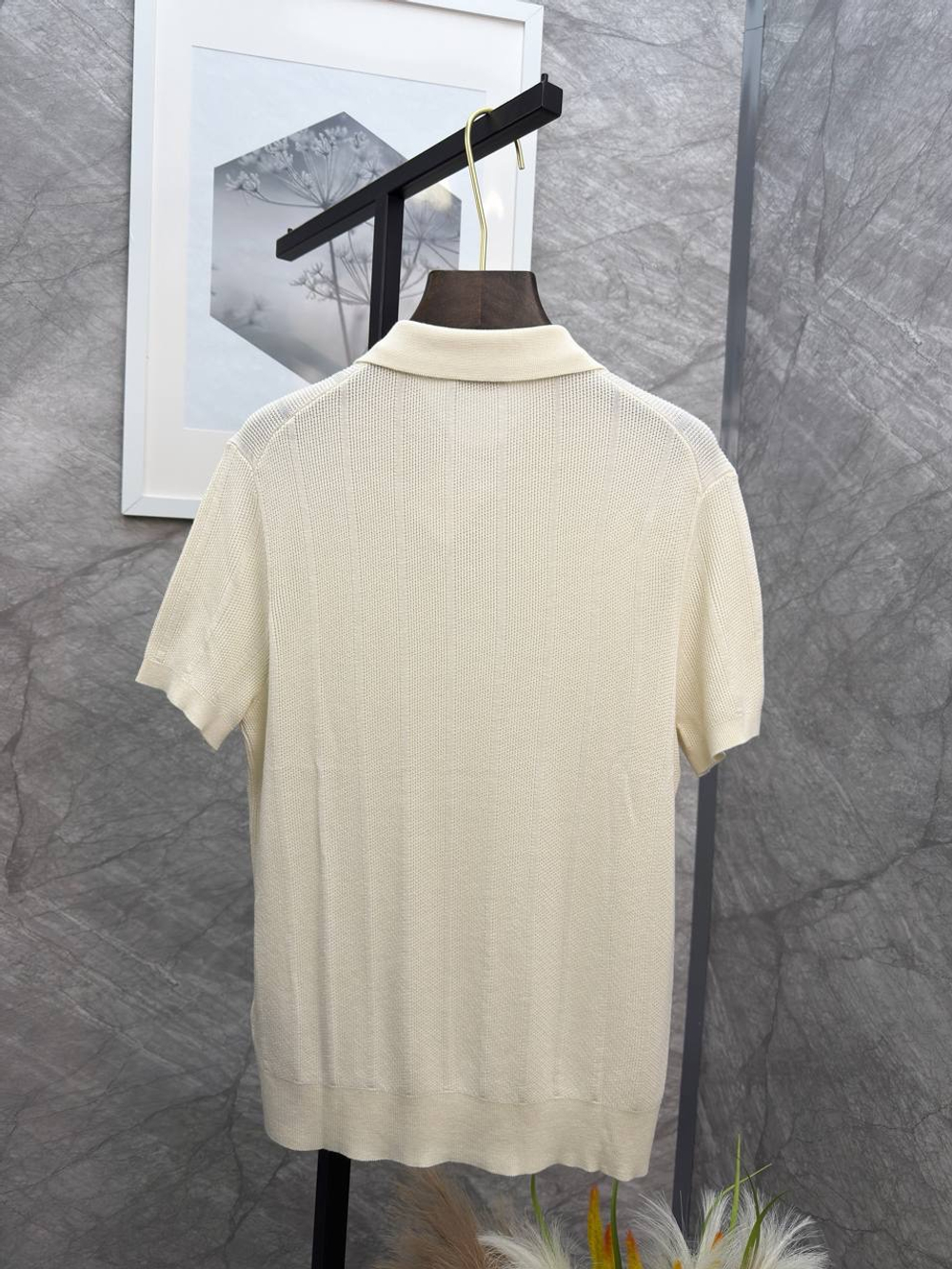 Поло Brunello Cucinelli