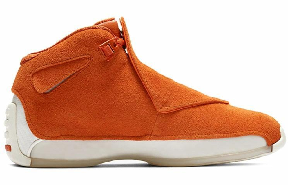 Кроссовки Jordan Air Jordan 18 Retro Campfire Orange