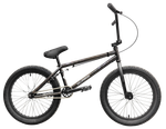 Велосипед BMX Tech Team Millennium 20"х20,4" черный 2024